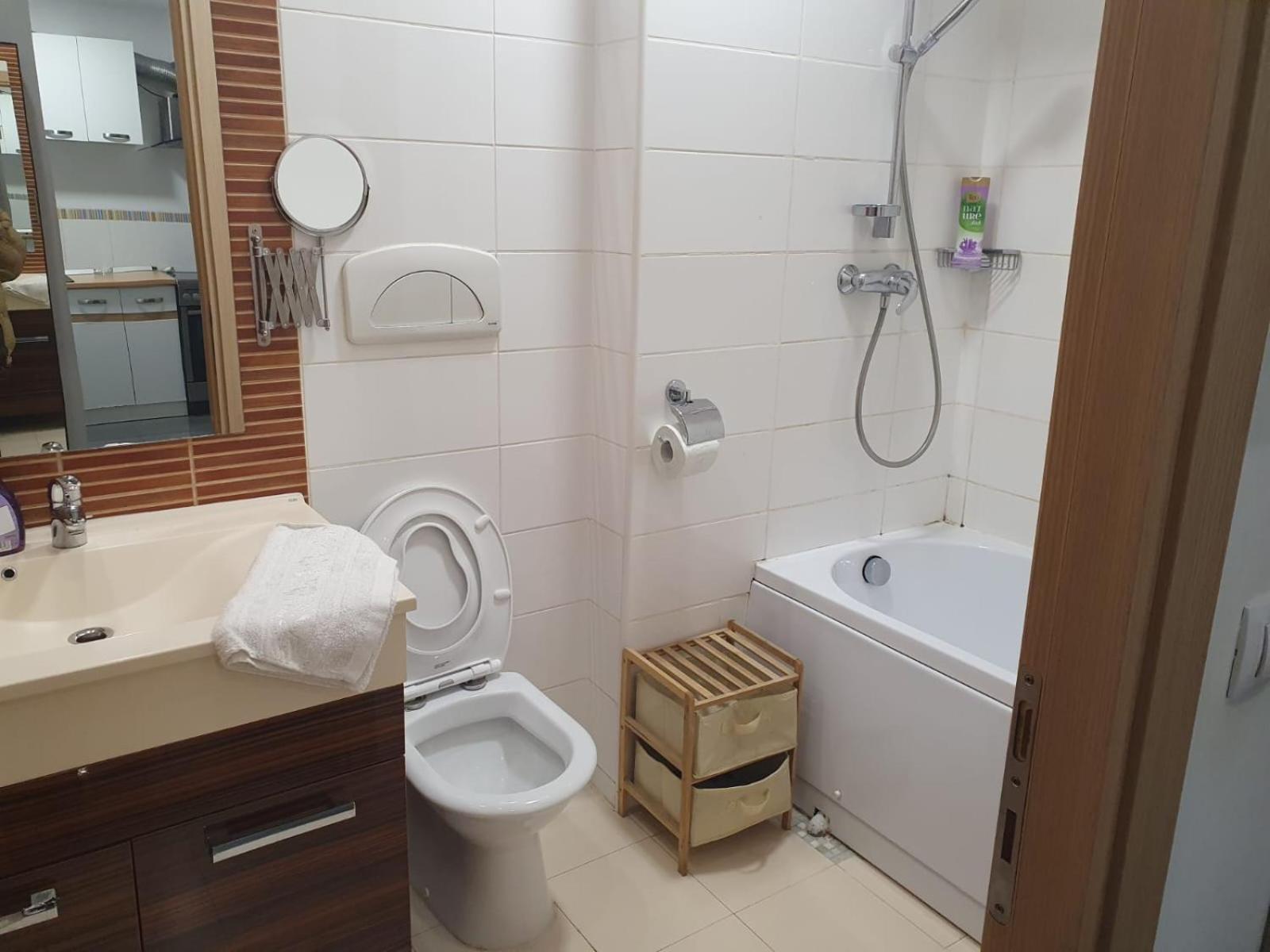 Marcy Apartament Apartment Bukares Bagian luar foto