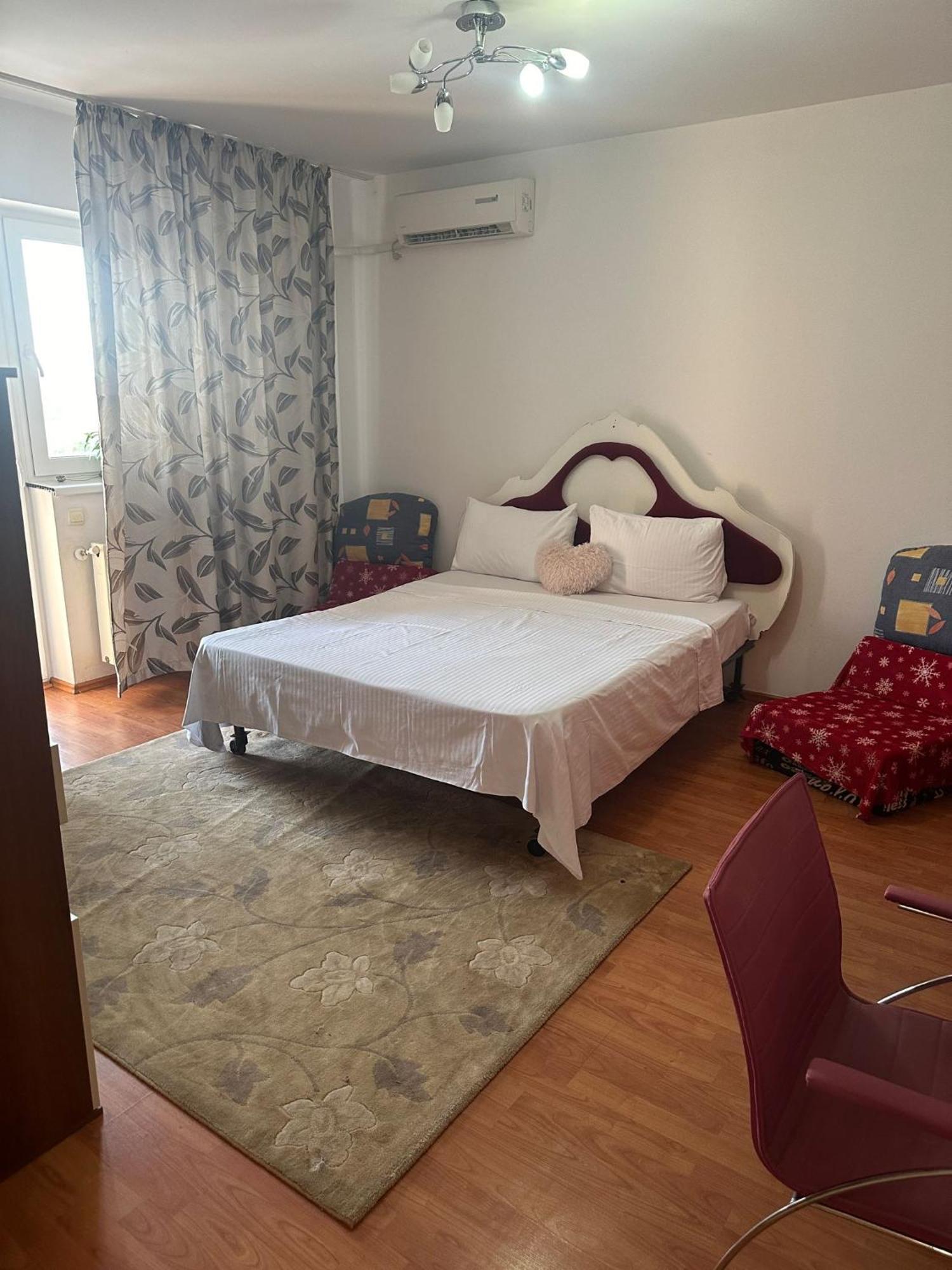 Marcy Apartament Apartment Bukares Bagian luar foto
